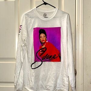 Authentic Selena t-shirt